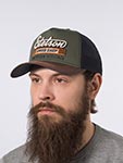 Бейсболка STETSON арт. 7741135 TRUCKER CAP SPEED SHOP (64)
